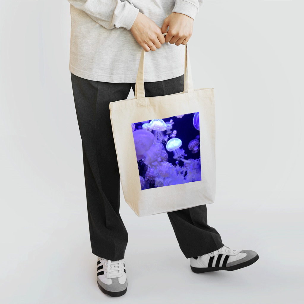 ににんがしのタコクラゲ② Tote Bag