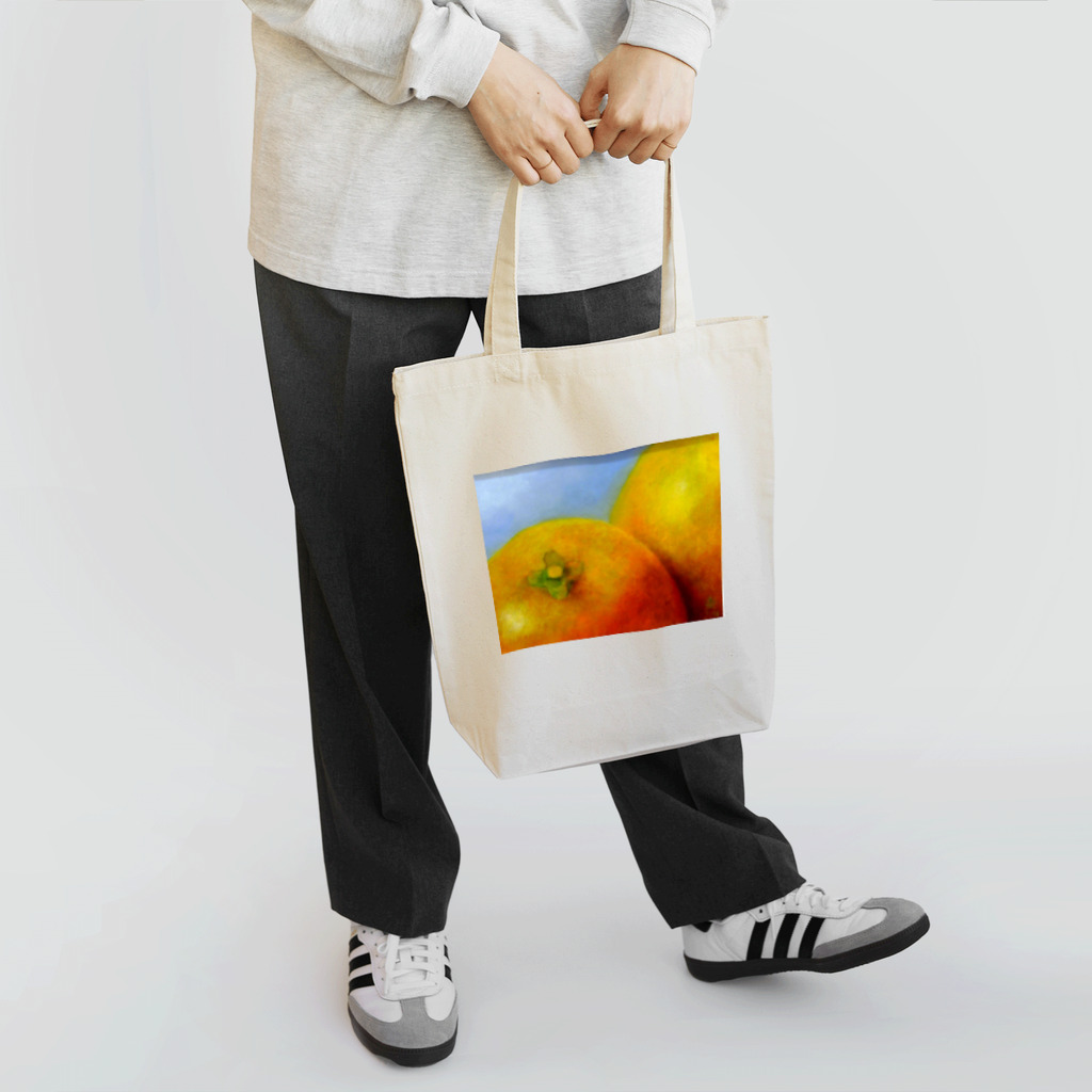 kaogakuの晩白柚 Tote Bag