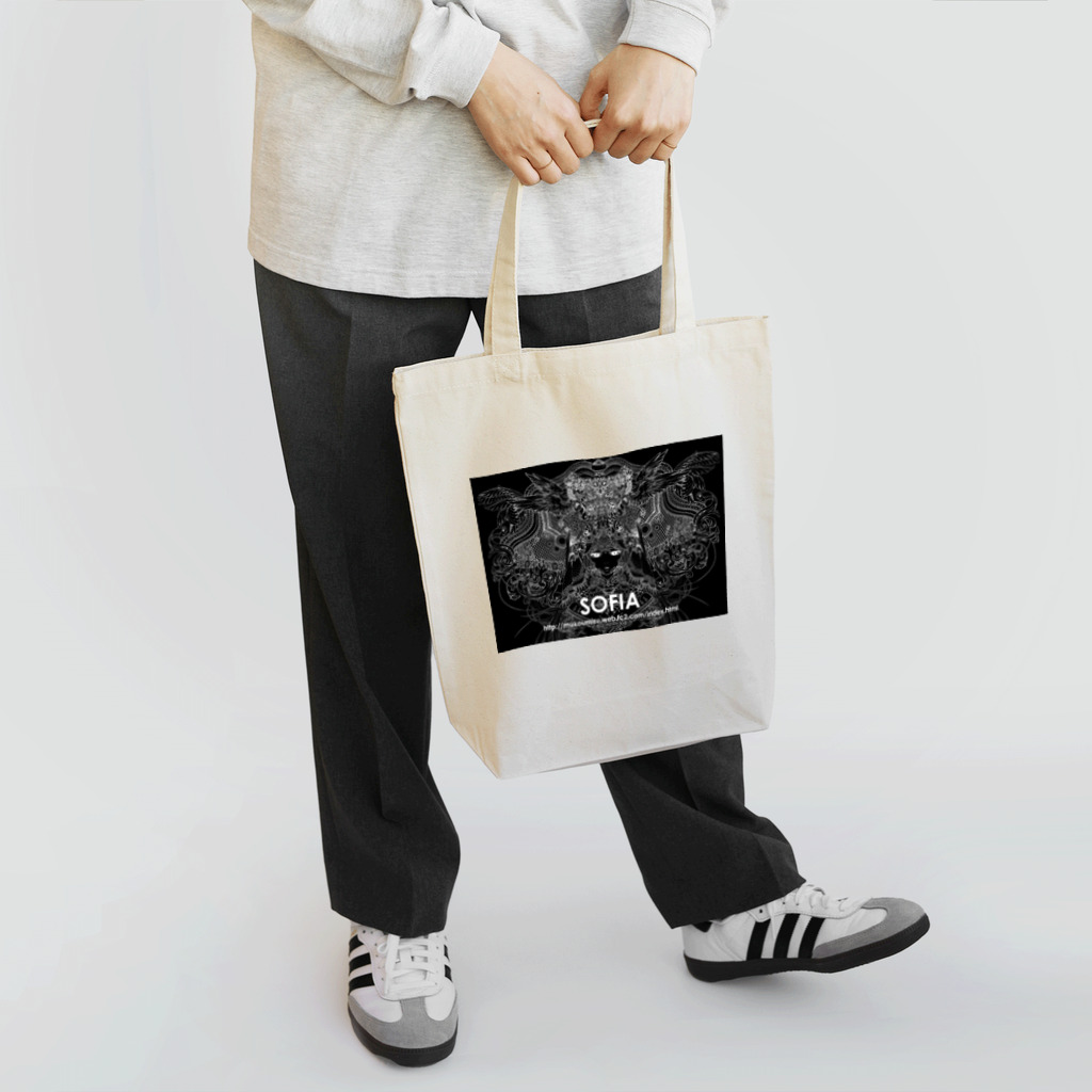 すむろ水のSofia002 Tote Bag