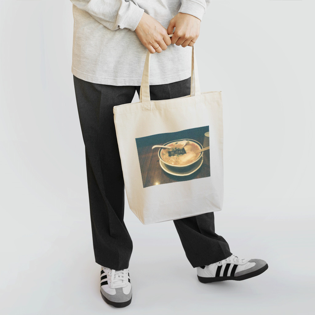 neli+のラーメン Tote Bag
