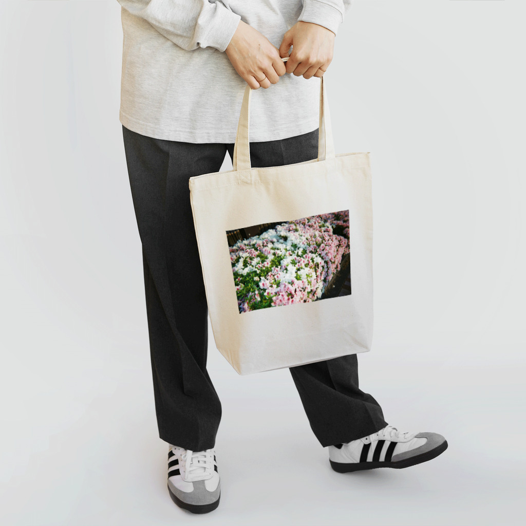 vexの花壇ウォッチャー Tote Bag