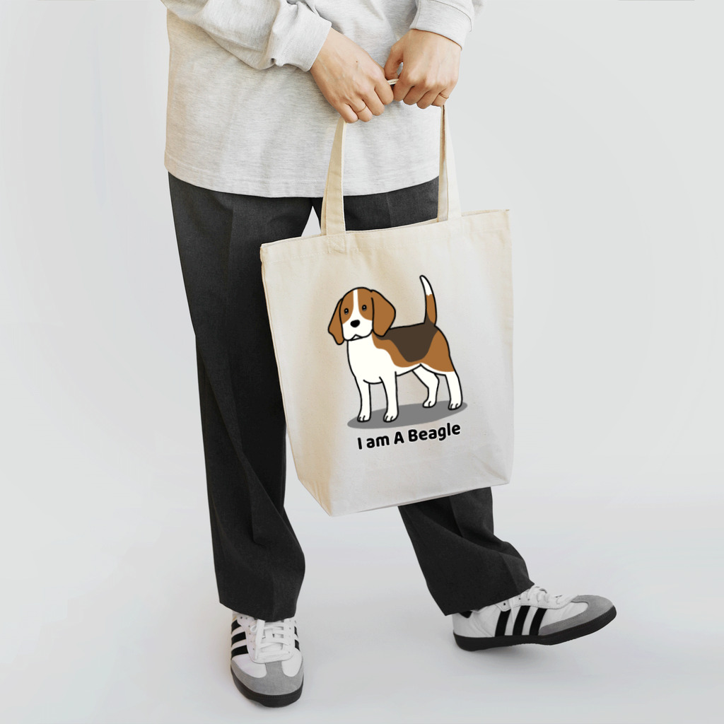 efrinmanのビーグル1 Tote Bag