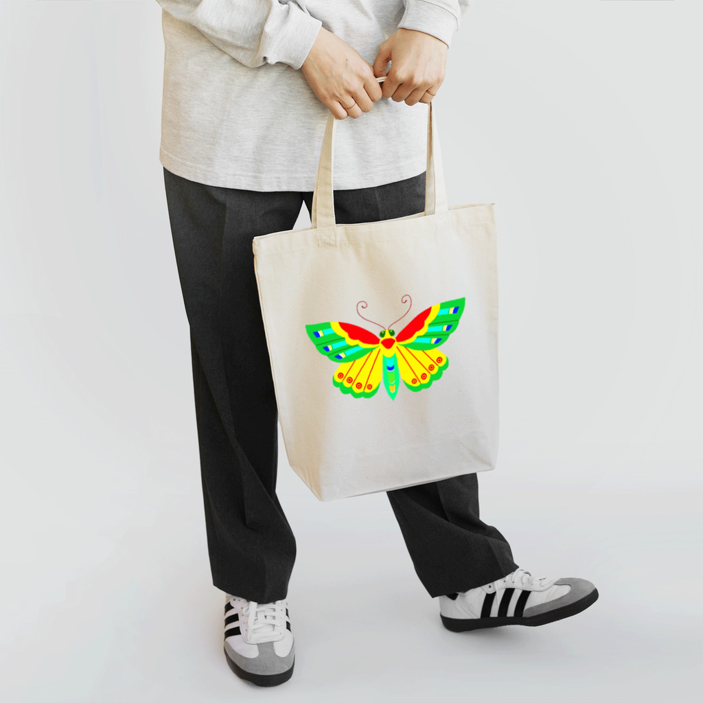 セセリの胡蝶 Tote Bag