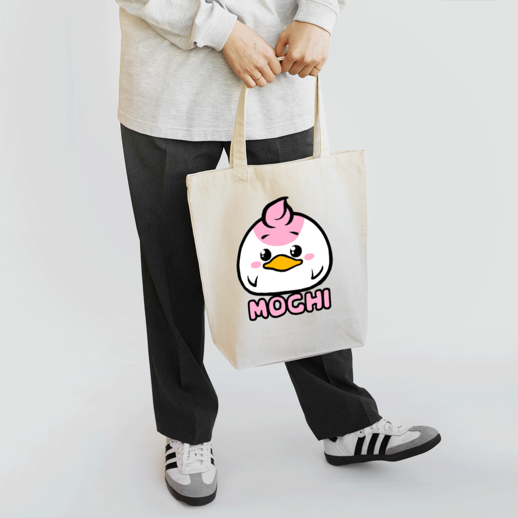 千田純生のとりもちちゃん Tote Bag