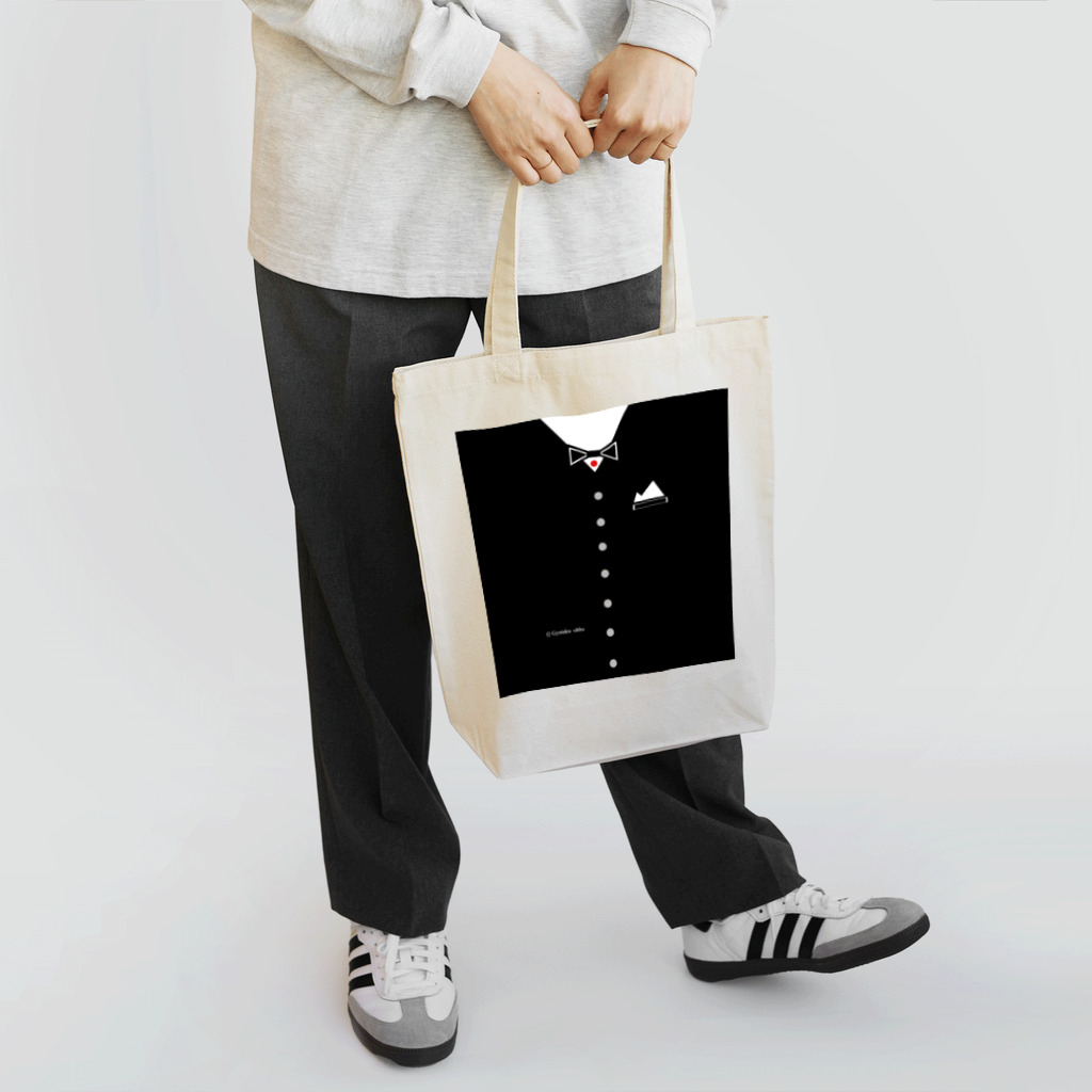 G-HERRINGの蝶ネクタイ！ Tote Bag