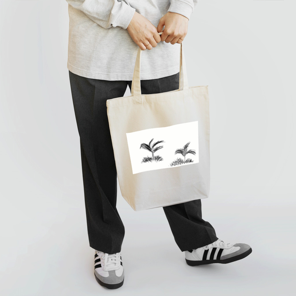 あおれいの雑草魂 Tote Bag