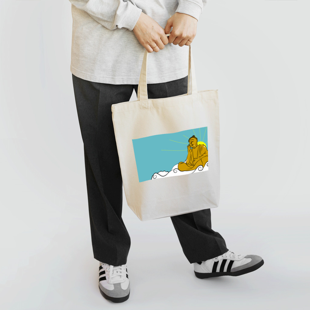 zentoyのじごく2.0　ホトケ Tote Bag