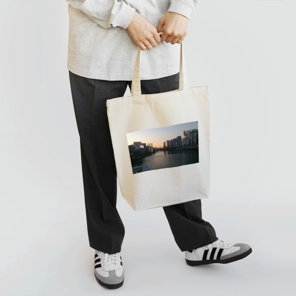 usadaの中州 Tote Bag