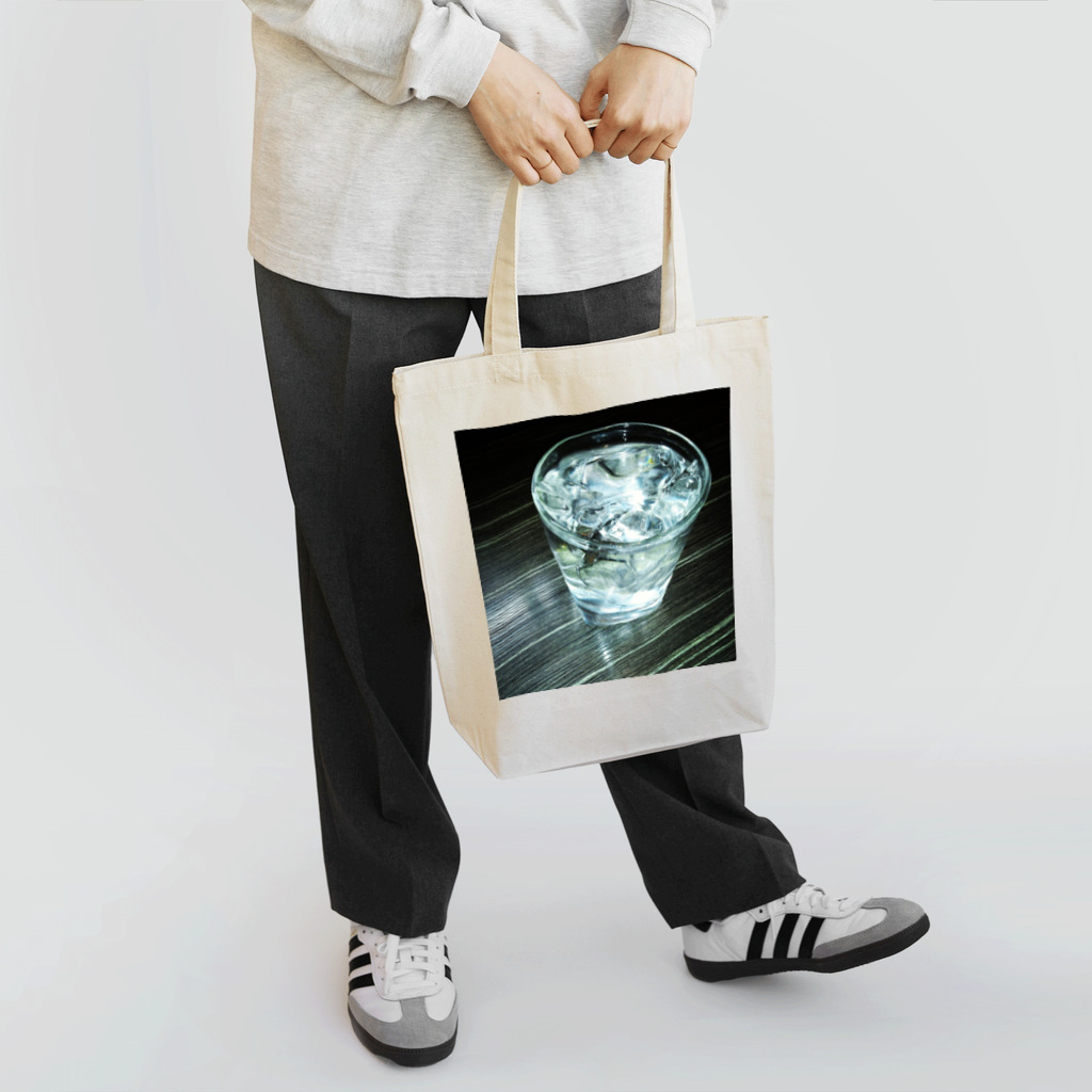 naokoのcool  down Tote Bag