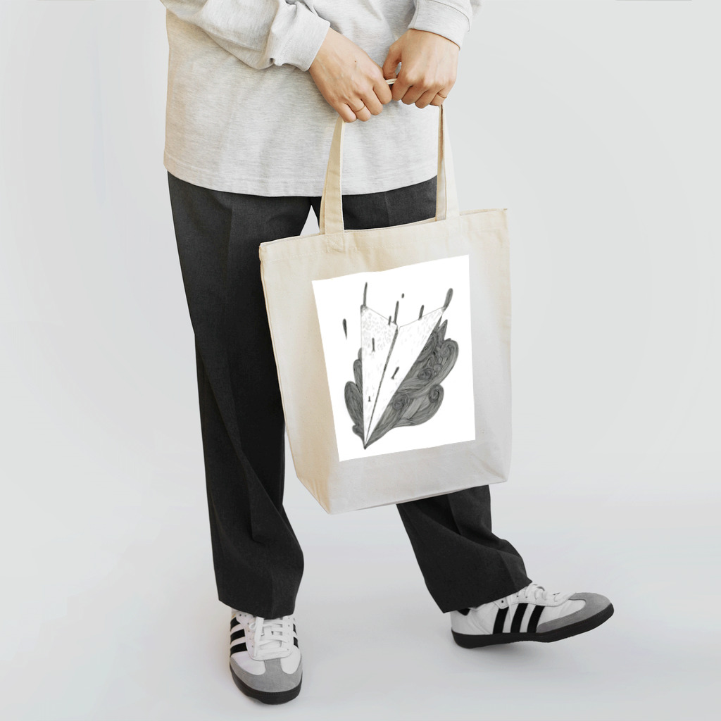 千 米朗の落下 Tote Bag