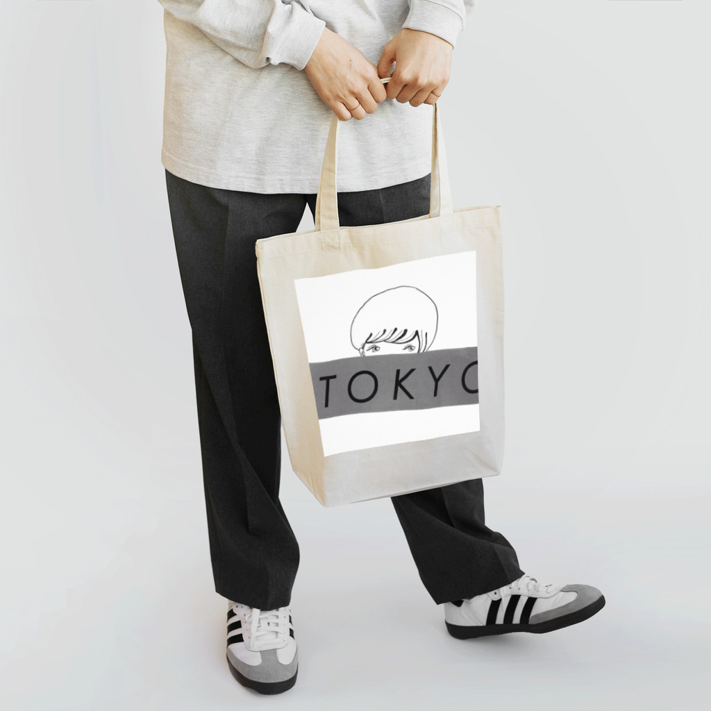 31meyouの東京 Tote Bag