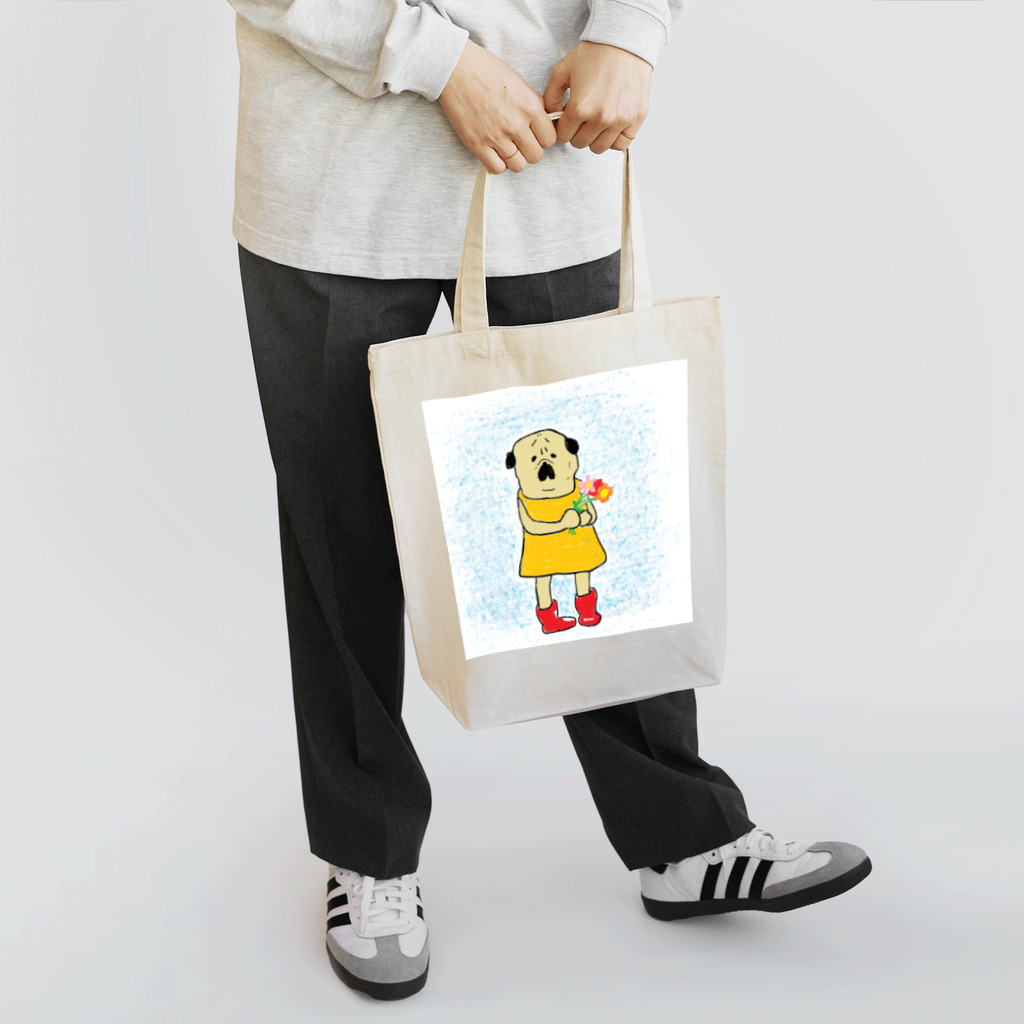 honokaandpoohのどうぞ Tote Bag