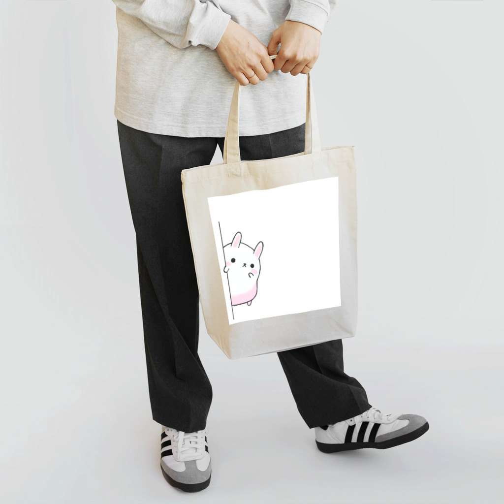 pocomaruのうさまる Tote Bag