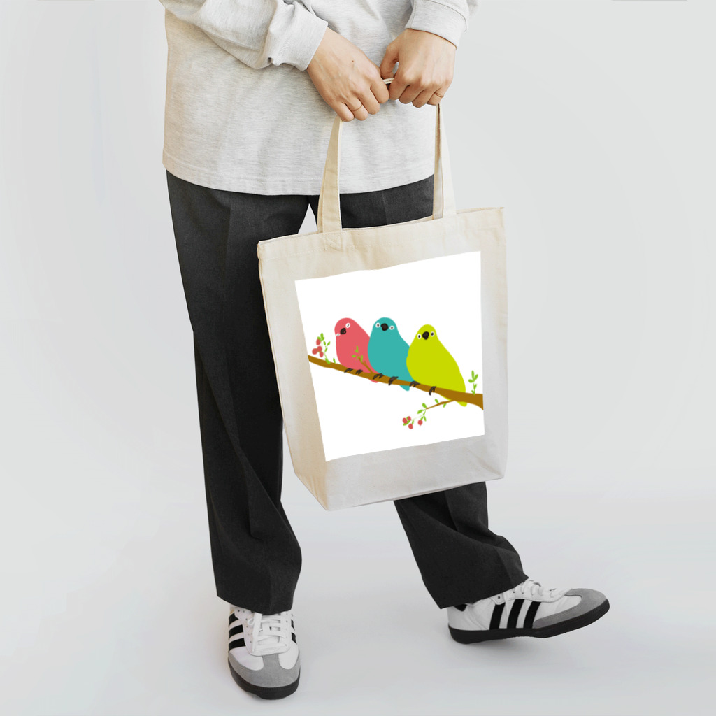 じゅきおの3COLOR Tote Bag