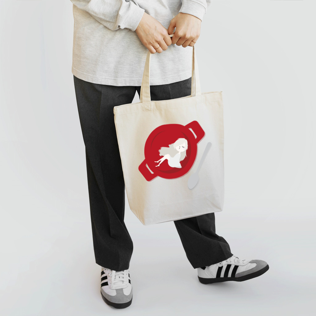 KanoのCocottefactory Tote Bag