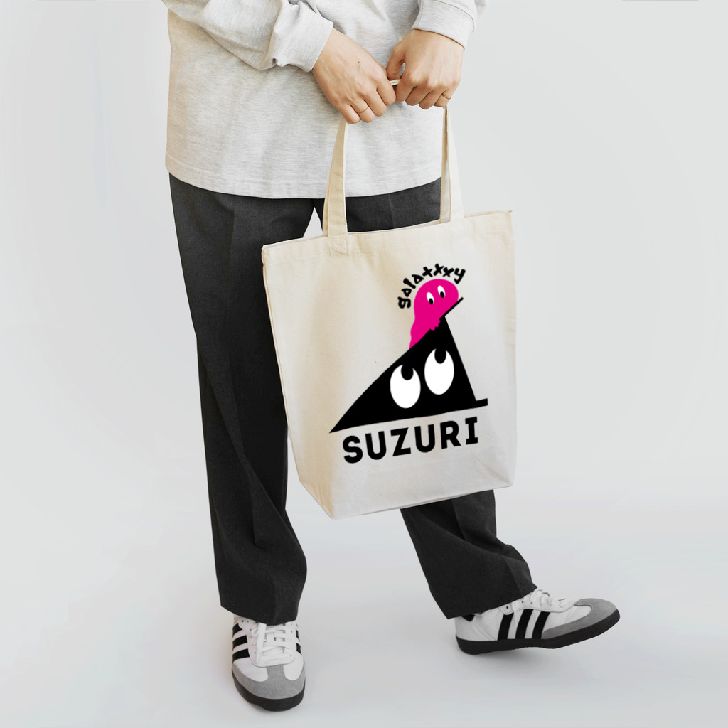 galaxxxyのSUZURI×galaxxxy Tote Bag