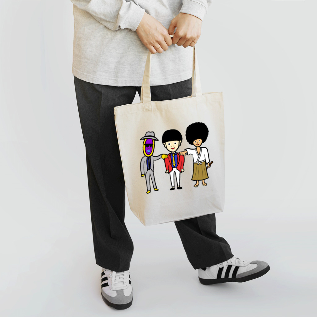 ツンデレボーイズのハローウィン Tote Bag