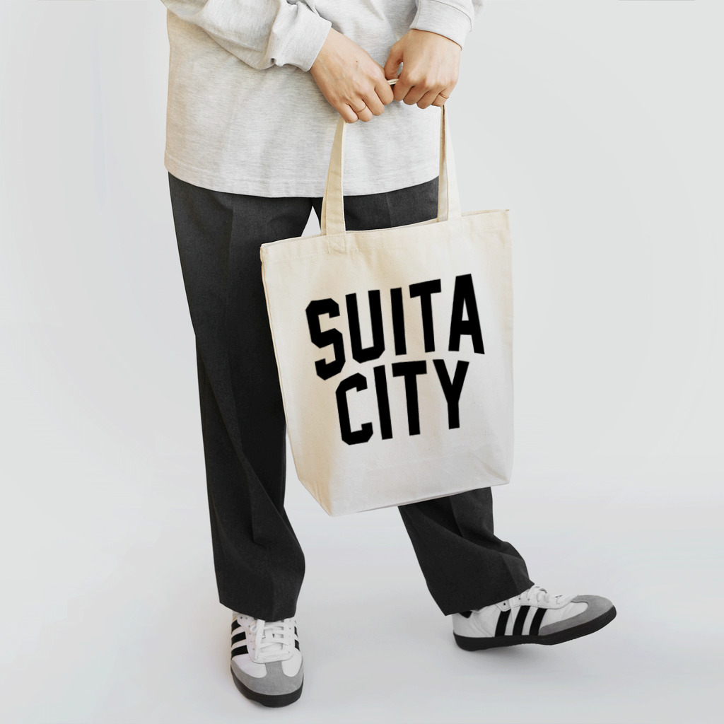 JIMOTO Wear Local Japanのsuita city　吹田ファッション　アイテム トートバッグ