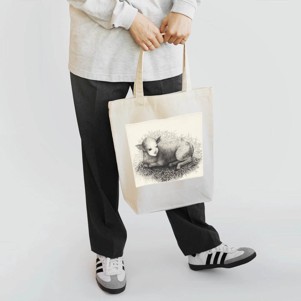 CHIEKO MINOWAのクダン Tote Bag
