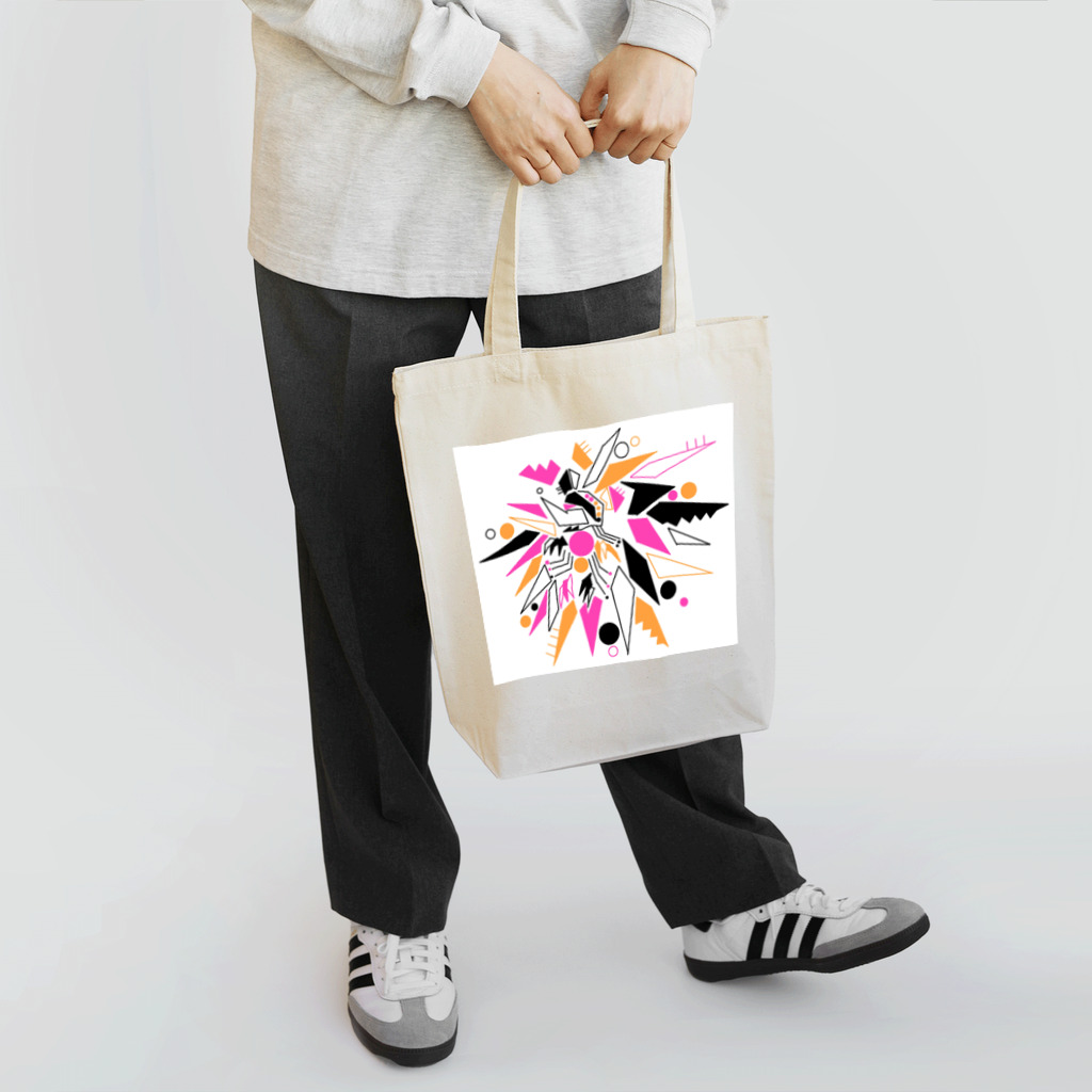 あじさいのハリネズミ Tote Bag