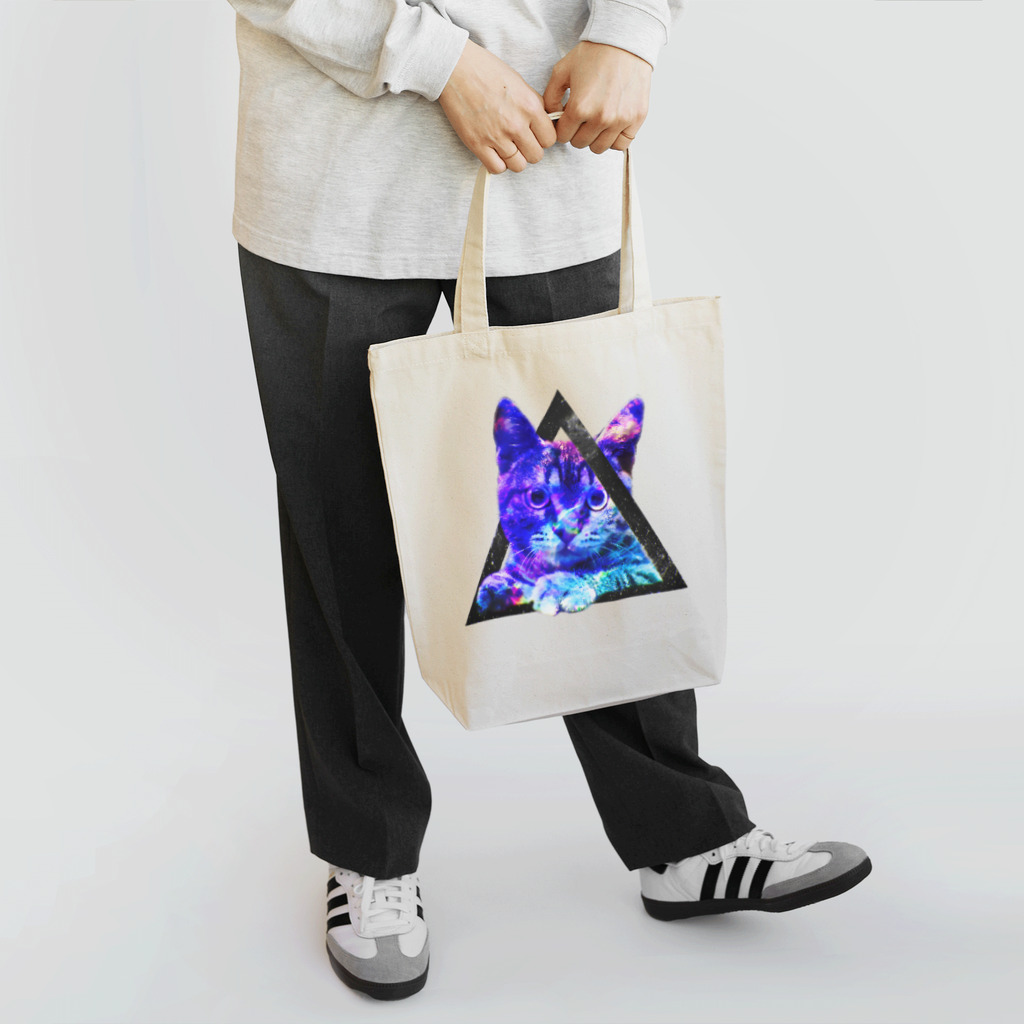 mredition.のSPACECAT Tote Bag