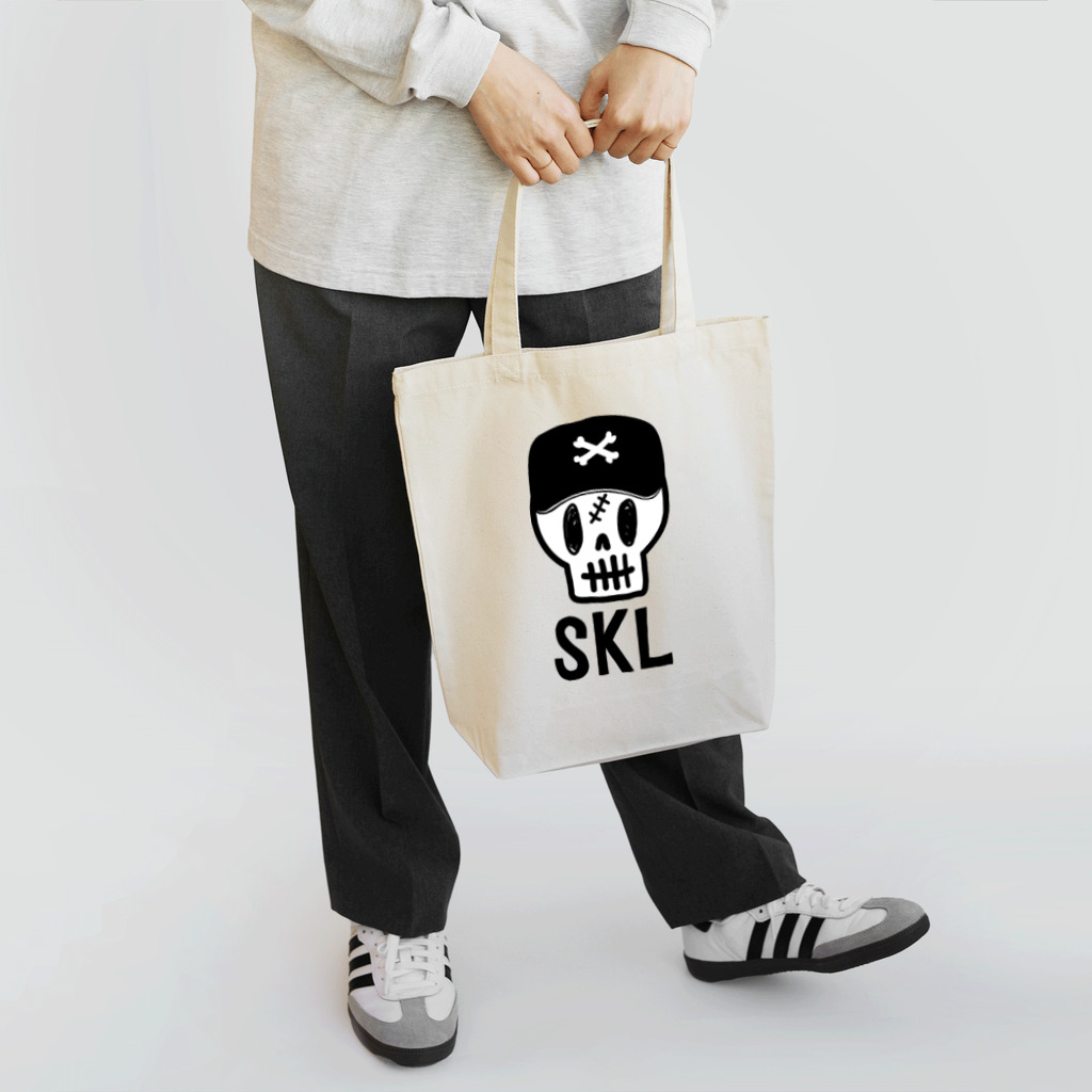 stickysyrupsのSKL Tote Bag