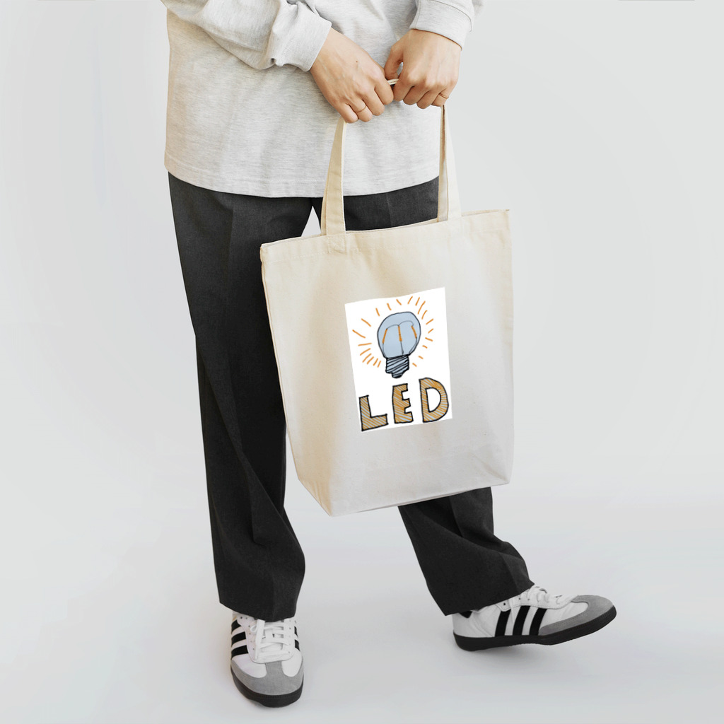 みほく堂のLED Tote Bag