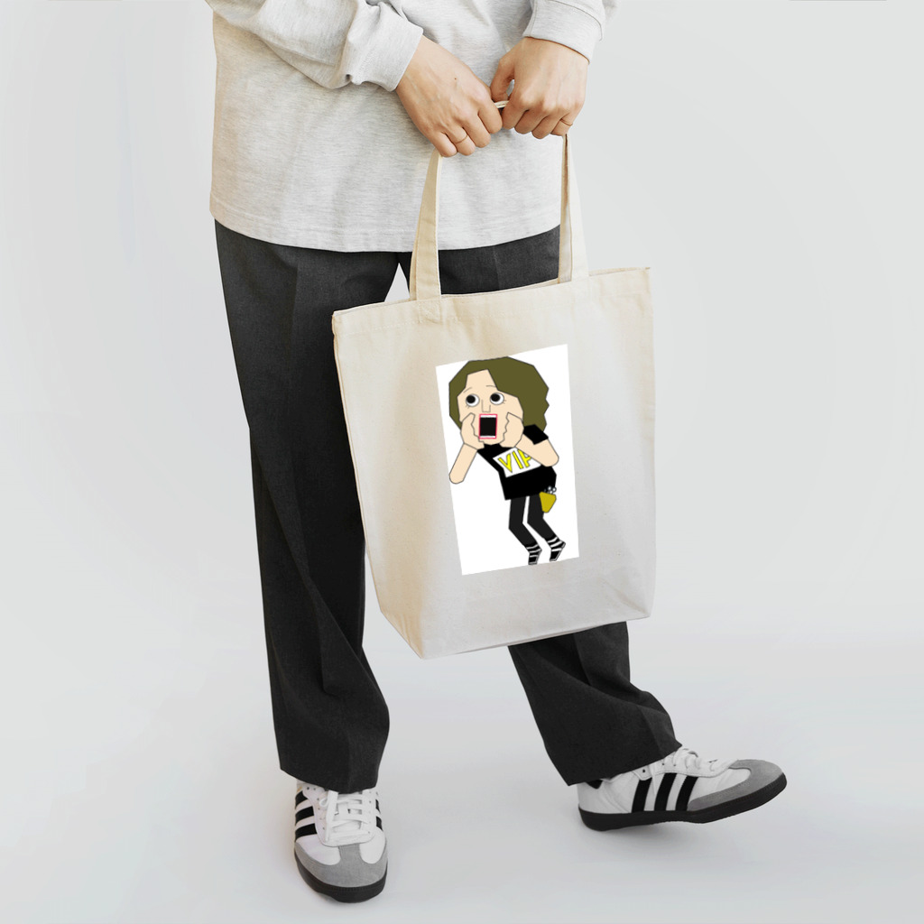 JUNのナカノサン Tote Bag