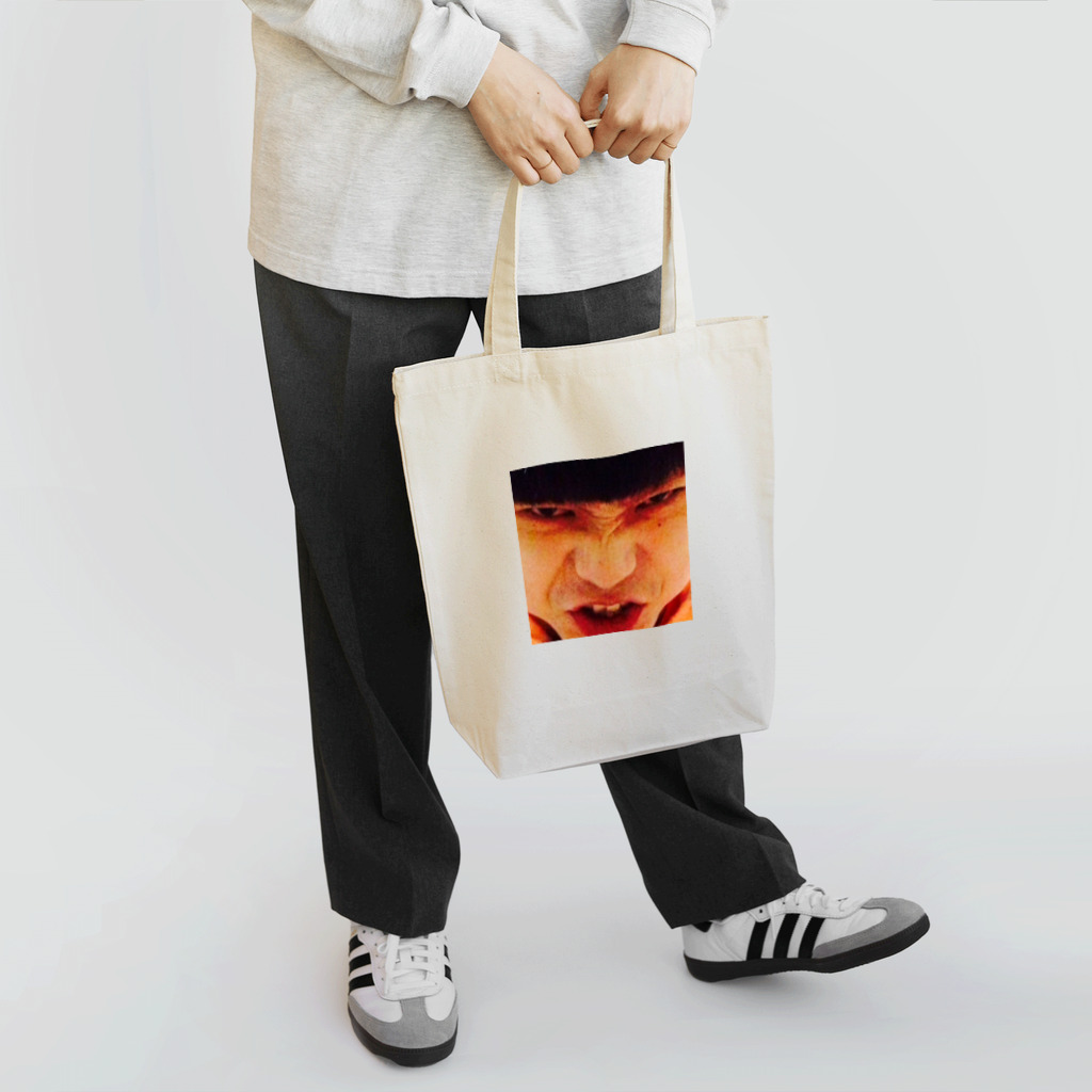 鈴木舞カレーの毎日寿司 Tote Bag