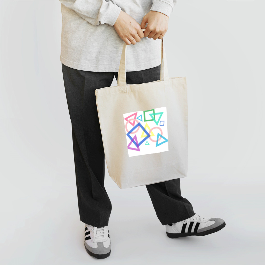 momoccoのmixmix Tote Bag