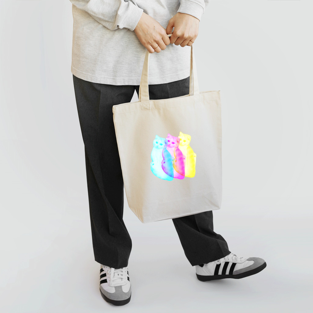 ゆこmamyファミリー工房のルヴィくん Tote Bag