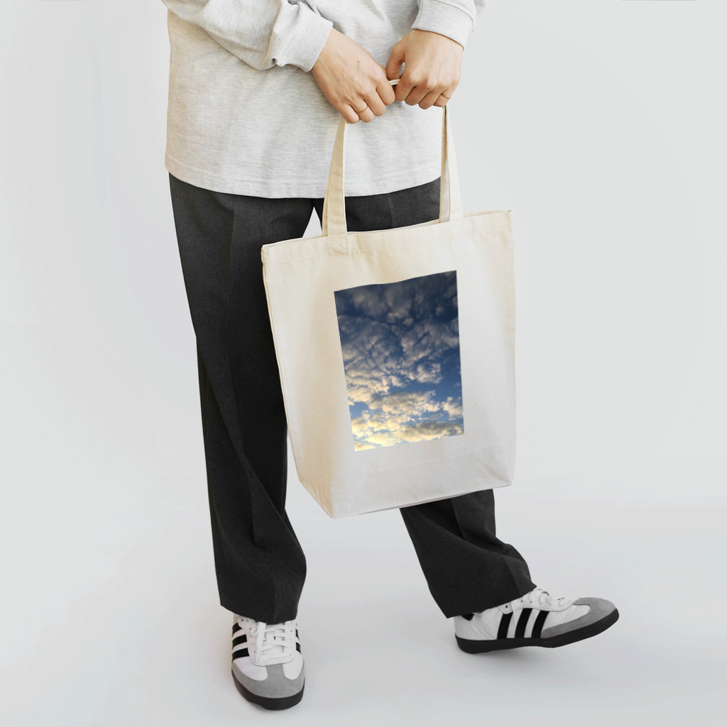 KAI_raguの空 Tote Bag