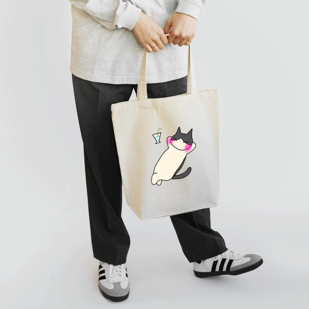 こるとのまたたびと日向ぼっこ Tote Bag