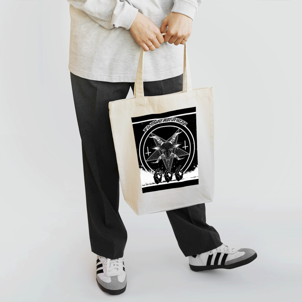 yerbaのsatanic Tote Bag