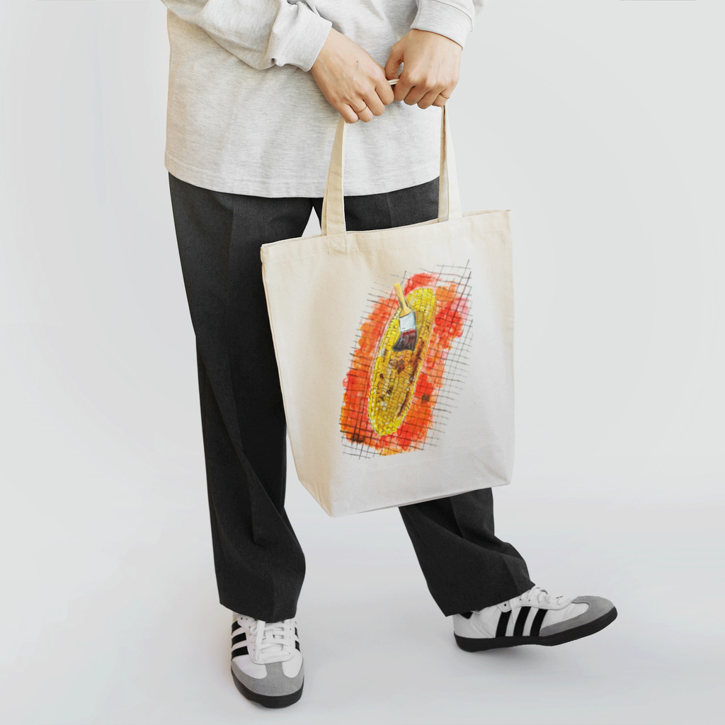 丹沢講房のやきもろこし Tote Bag