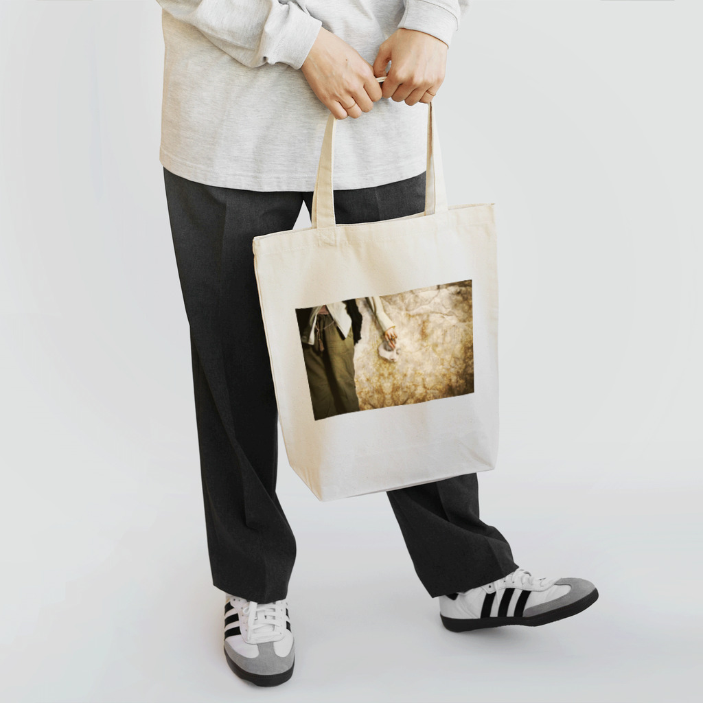 ISSEYのMask_ver.1 Tote Bag