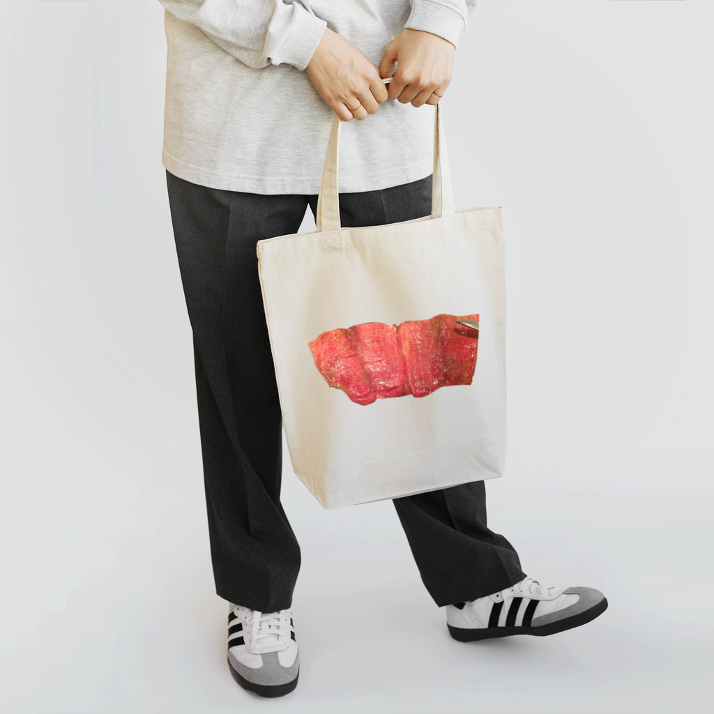 マグネッツの牛タン Tote Bag