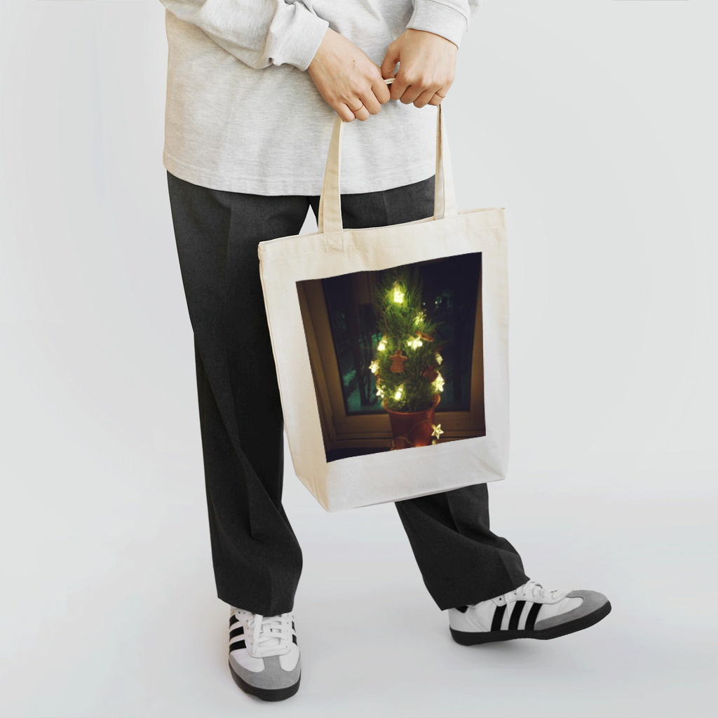 とくやんの聖なる夜 Tote Bag