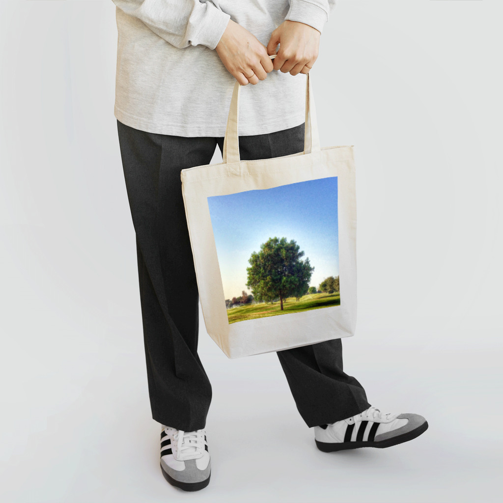 Emanon  ShopのAbū Dhabī tree Tote Bag