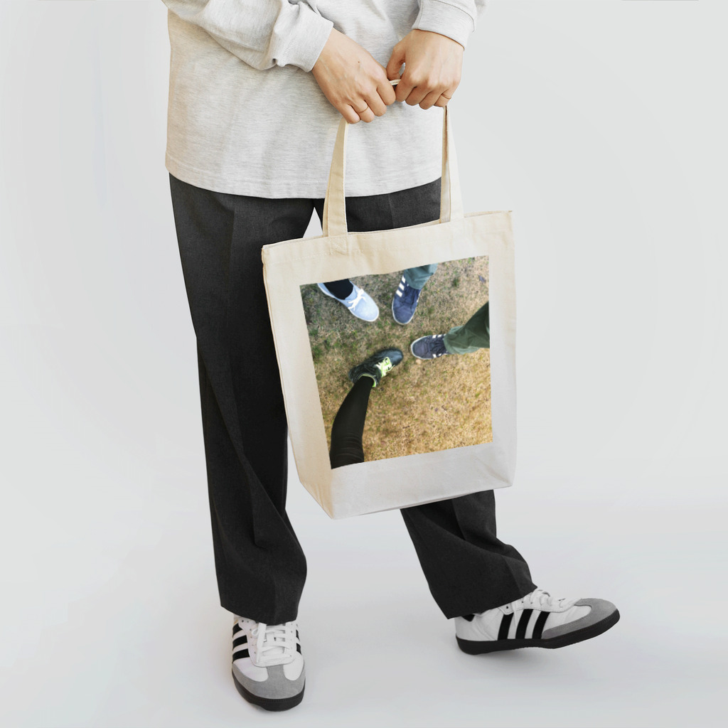 ❁さおーん❁のあしあしあし！！！ Tote Bag