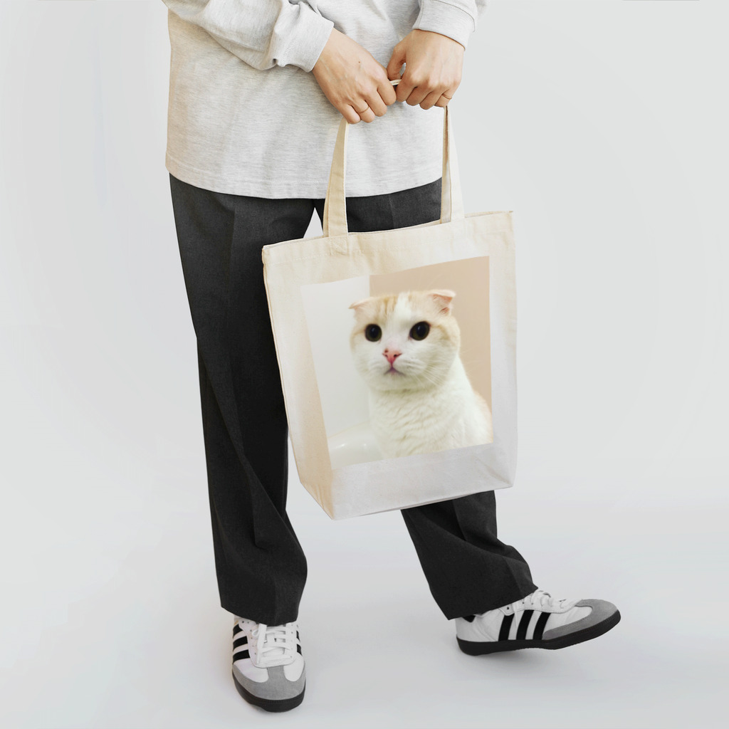 はなぼくろ きなこのどアップシリーズ Tote Bag