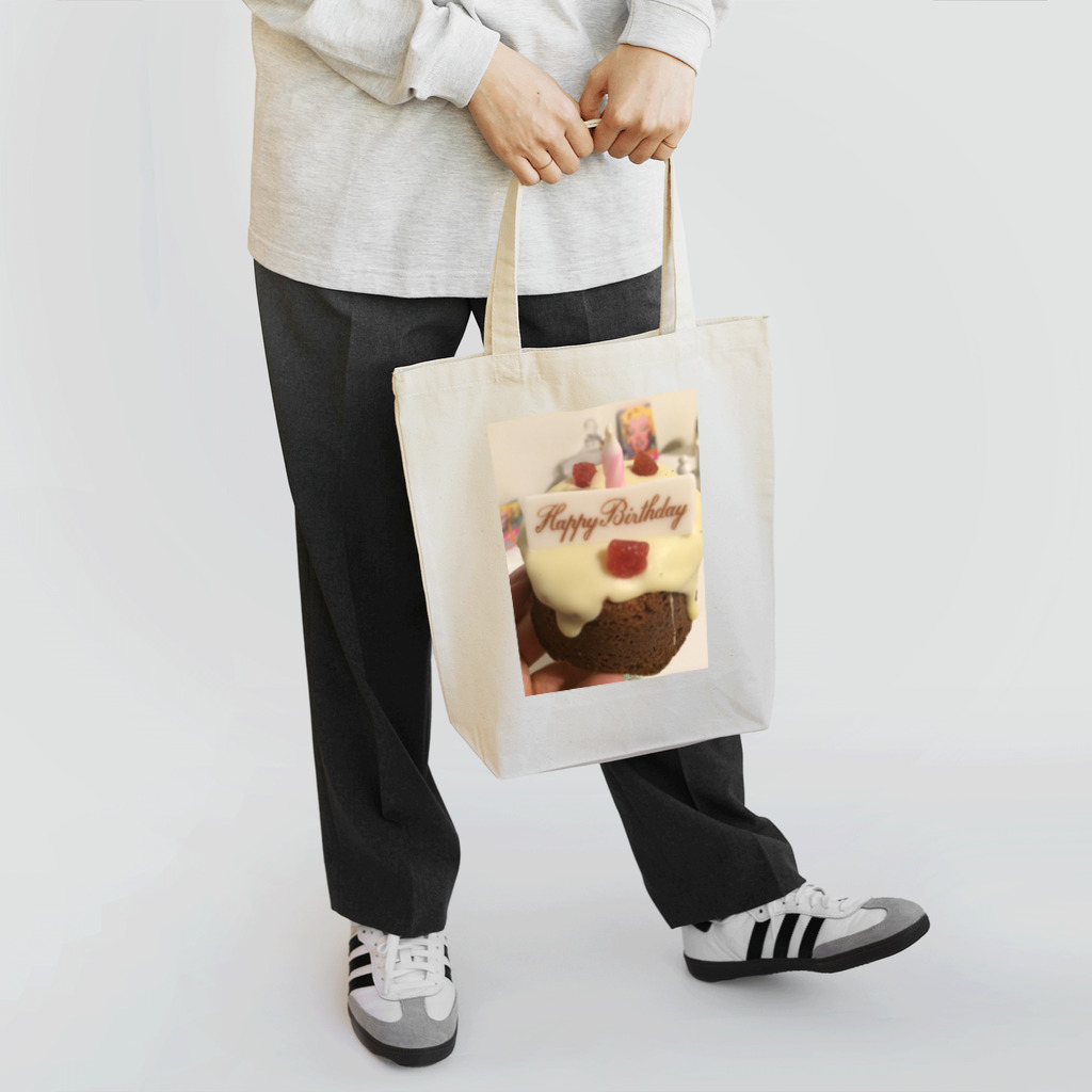 Geeneのhappybrithday Tote Bag