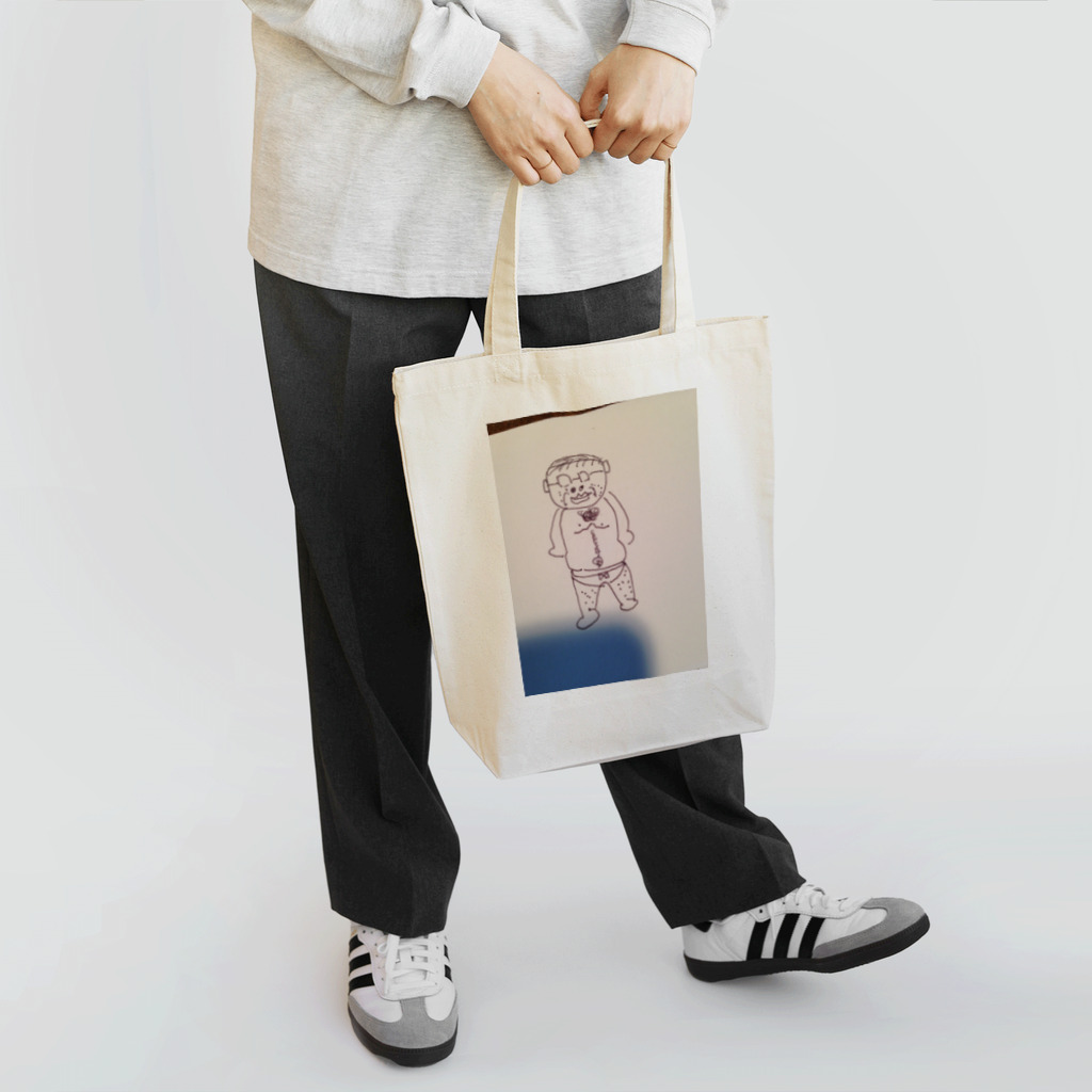 Greenstyleの変態おじさんシリーズ Tote Bag