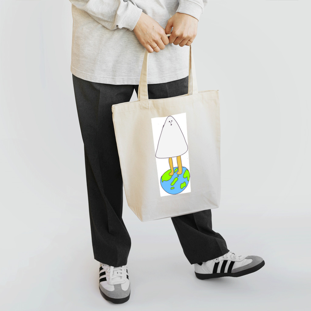 kossdessの地球の守護霊 Tote Bag