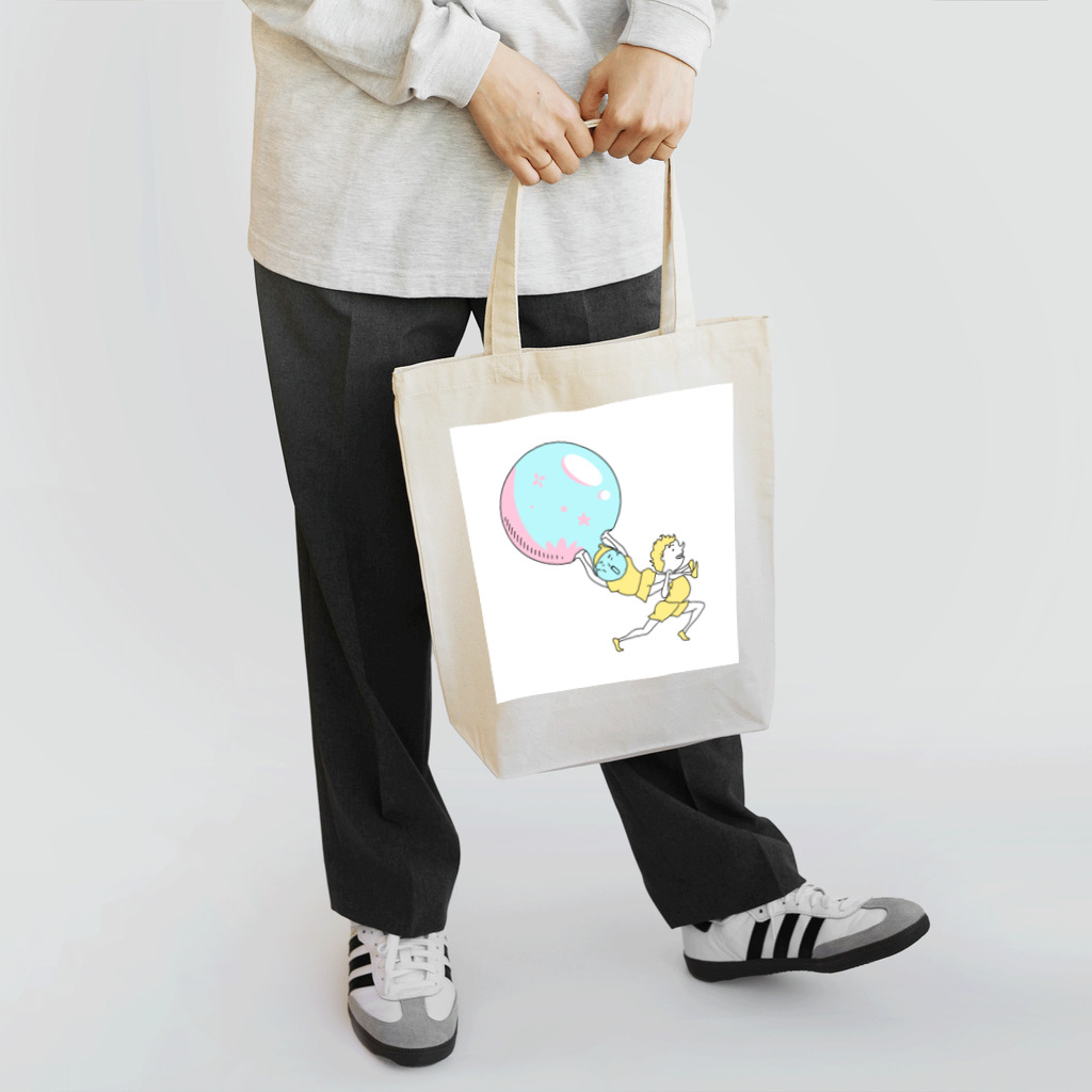 Filter_Bubble_Bustersのフィルターバブルバスターズ Tote Bag