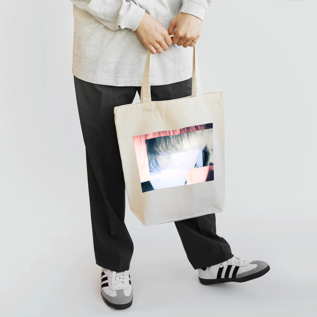 uniのmaegami Tote Bag