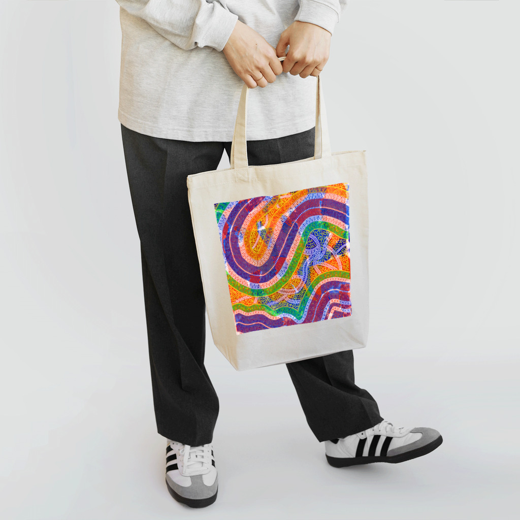 namatosatoのd Tote Bag