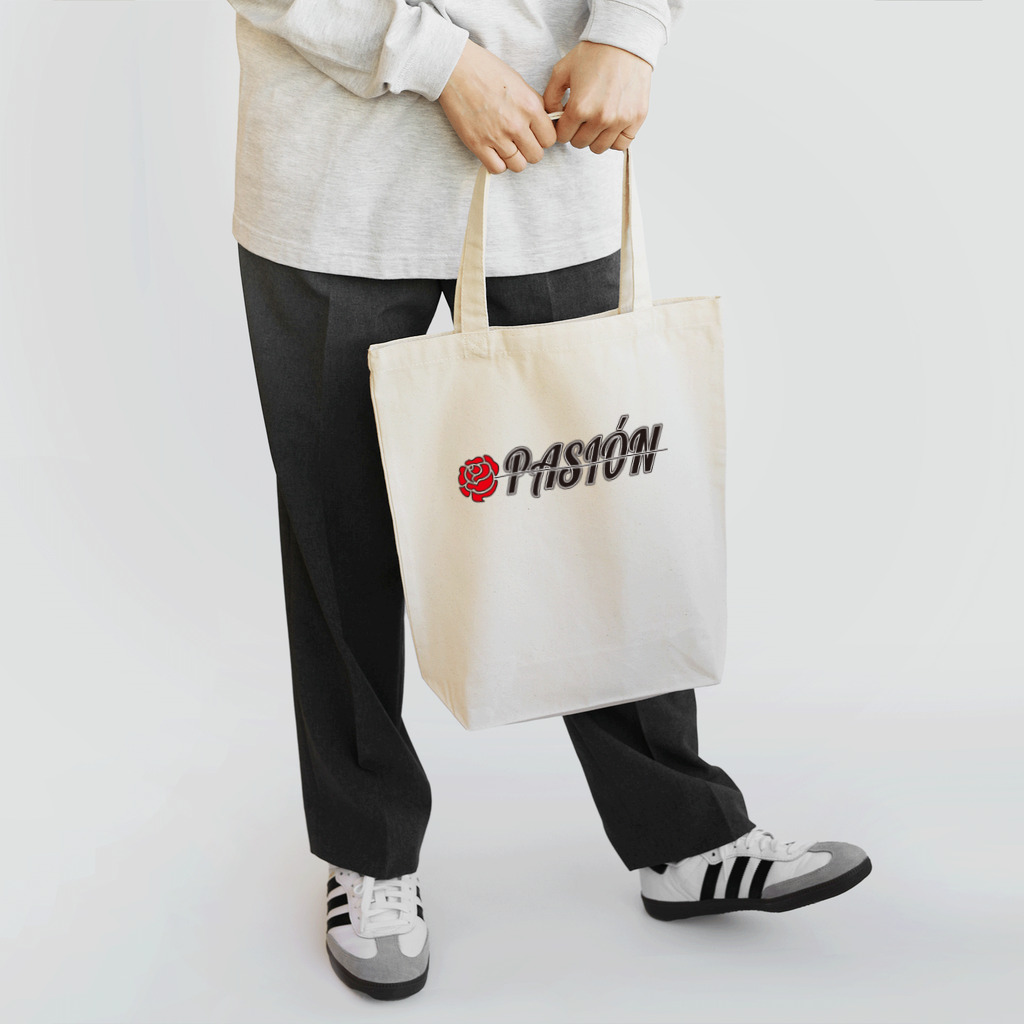 フォーヴァのP​A​S​I​O​N Tote Bag