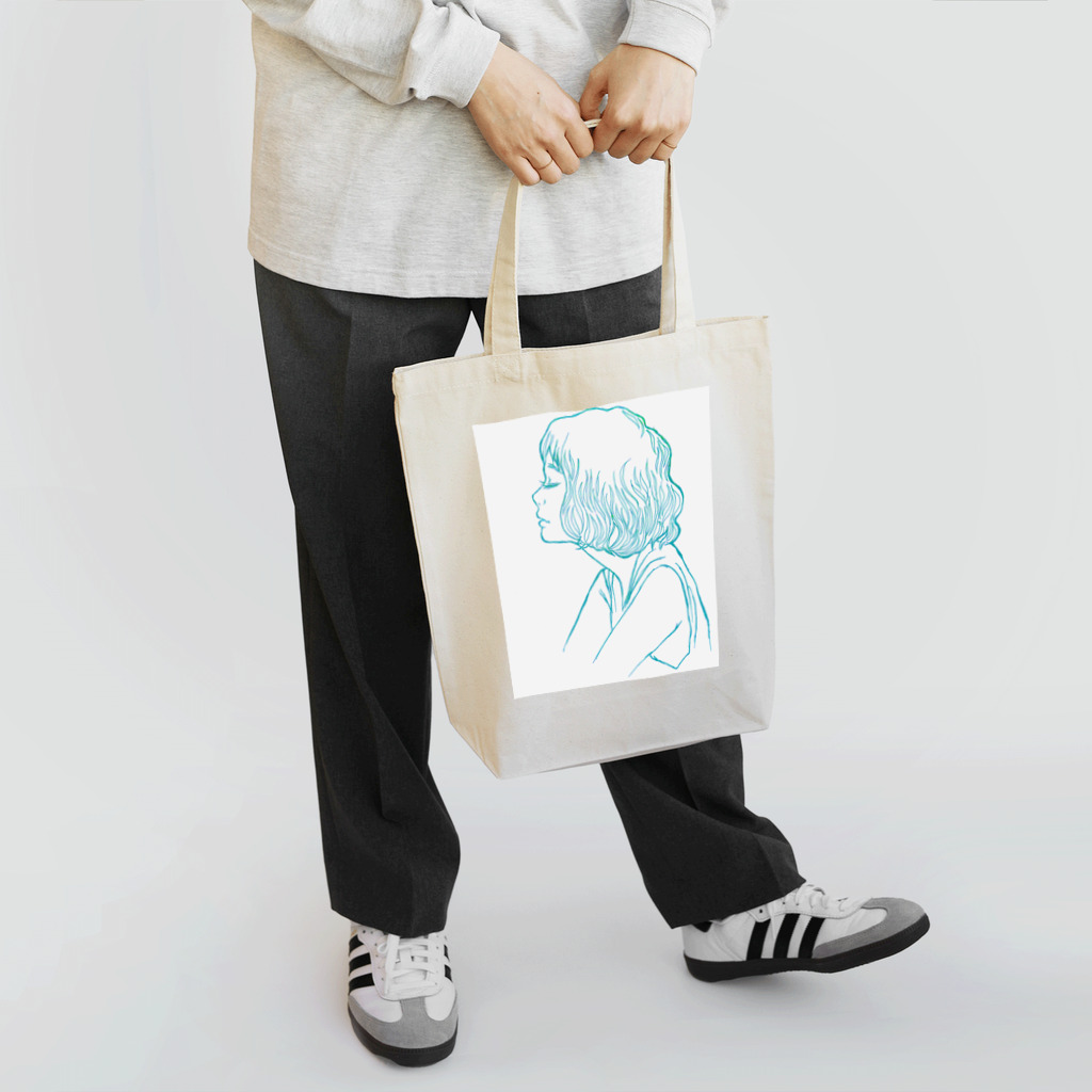 shiikaのがーるず(ヨ) Tote Bag