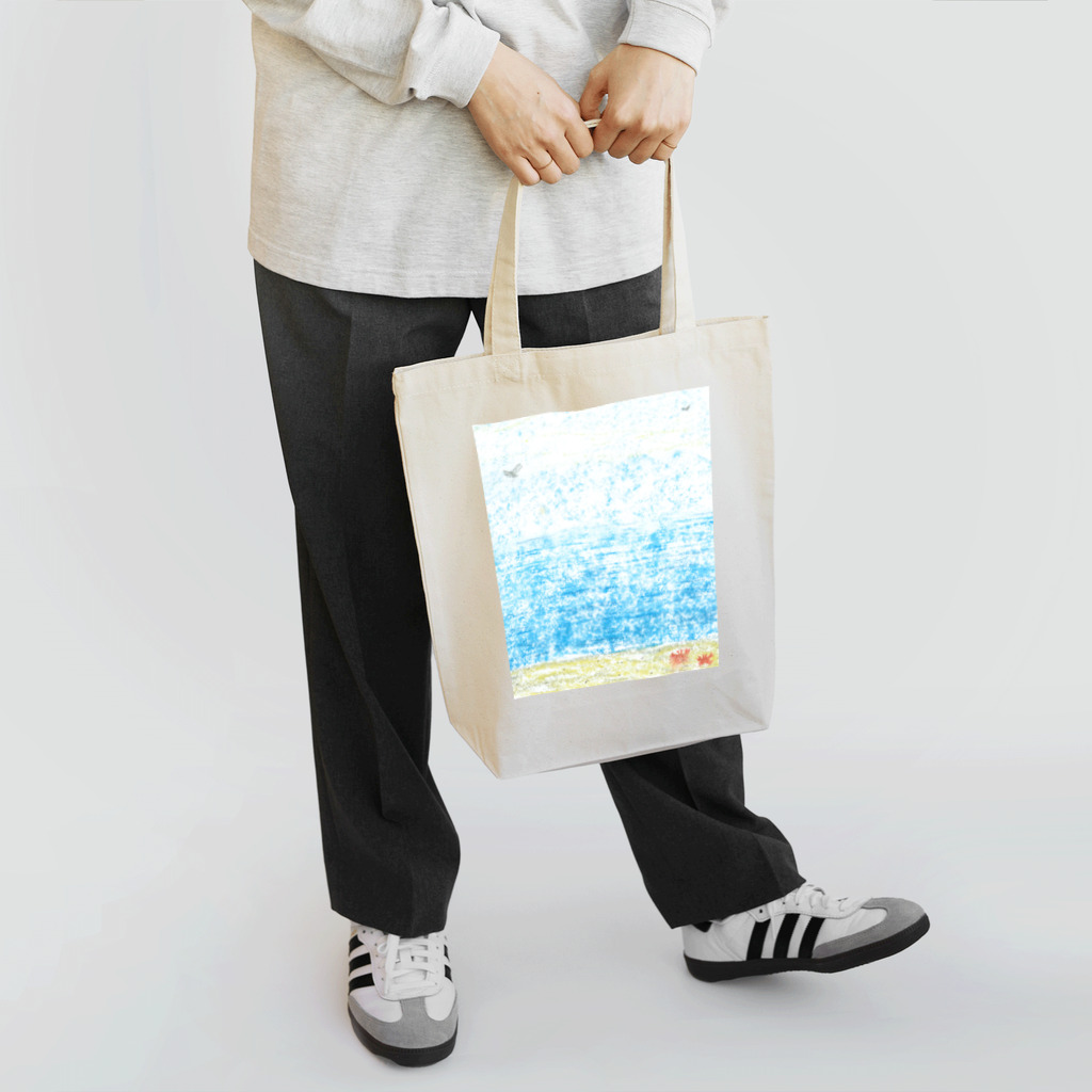 たなかあゆみのお店の2日目の朝 Tote Bag